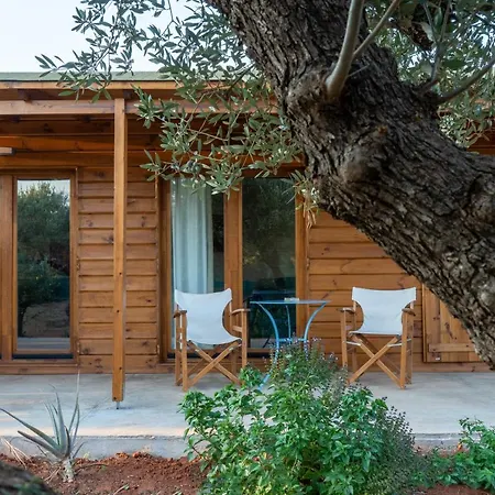Oikos Wooden Retreat Chorafakia