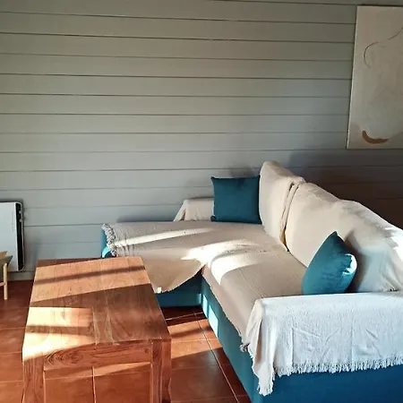 Oikos Wooden Retreat Holiday home Chorafakia