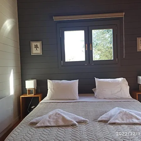 Oikos Wooden Retreat Chorafakia